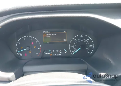 2022 Ford Transit-350 Passenger Van Xlt из США, поврежденный, VIN 1FBAX2CG2NKA78400